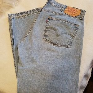 Levi Strauss Orginal 501 Jean's